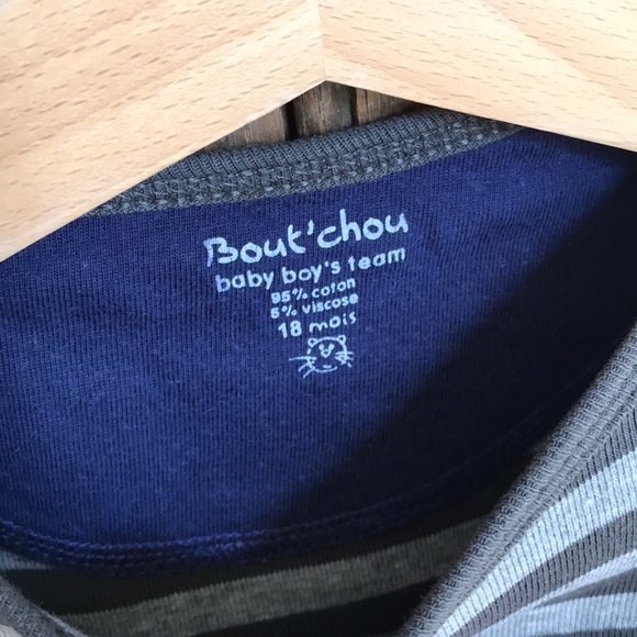 Long Sleeves Shirt - Picture 4 of 4